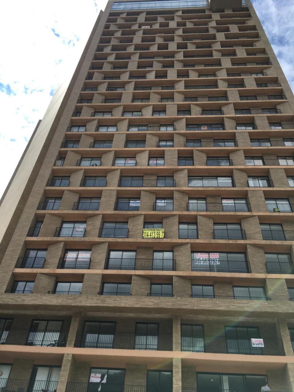 Hotel Enjoy In Bogotá Exterior foto